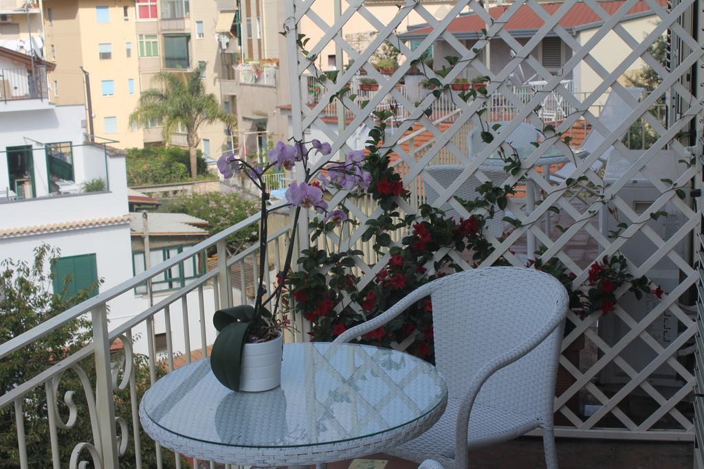 B&B Il Giglio Bianco Sorrento Ngoại thất bức ảnh